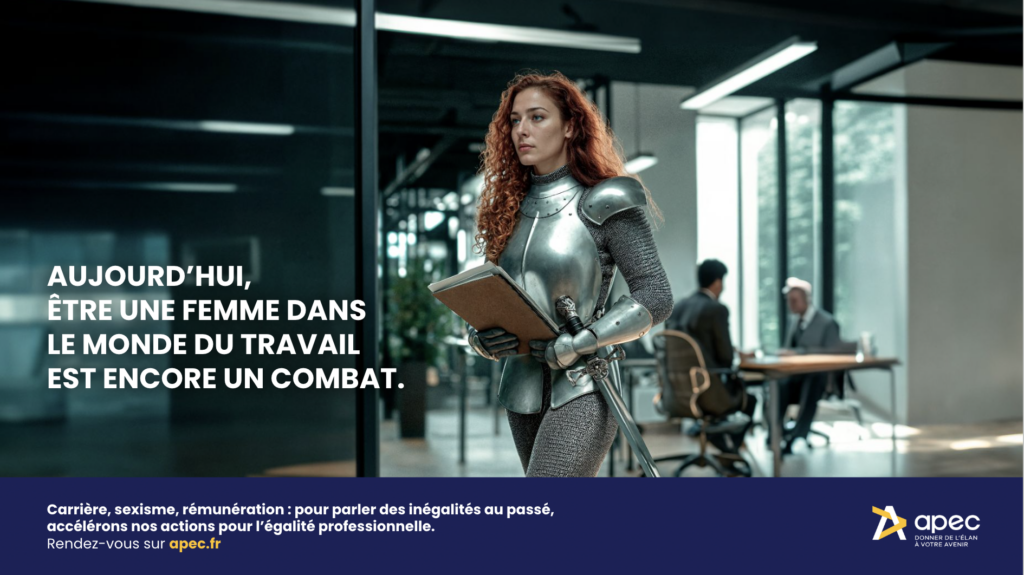 Apec visuel campagne