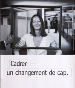 Cadrer un changement de cap