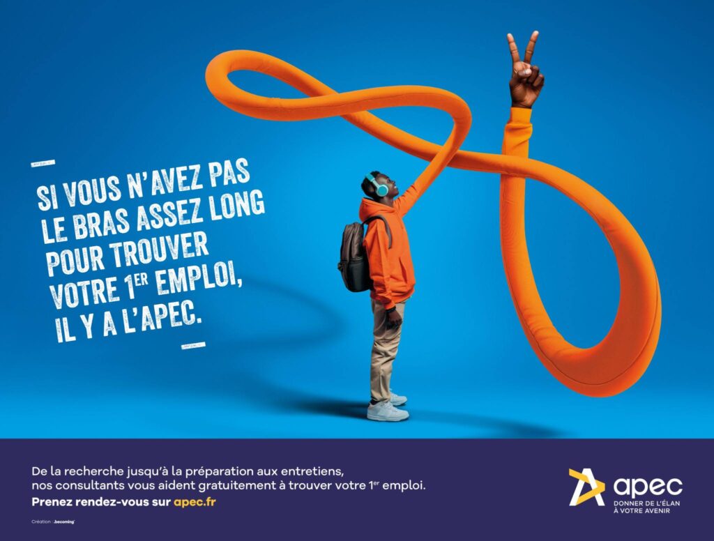Premier emploi APEC